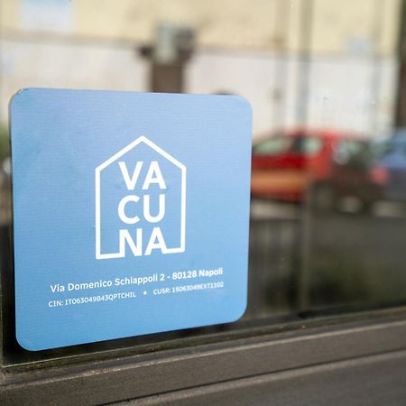 Vacuna Pleasant Rooms 那不勒斯 外观 照片