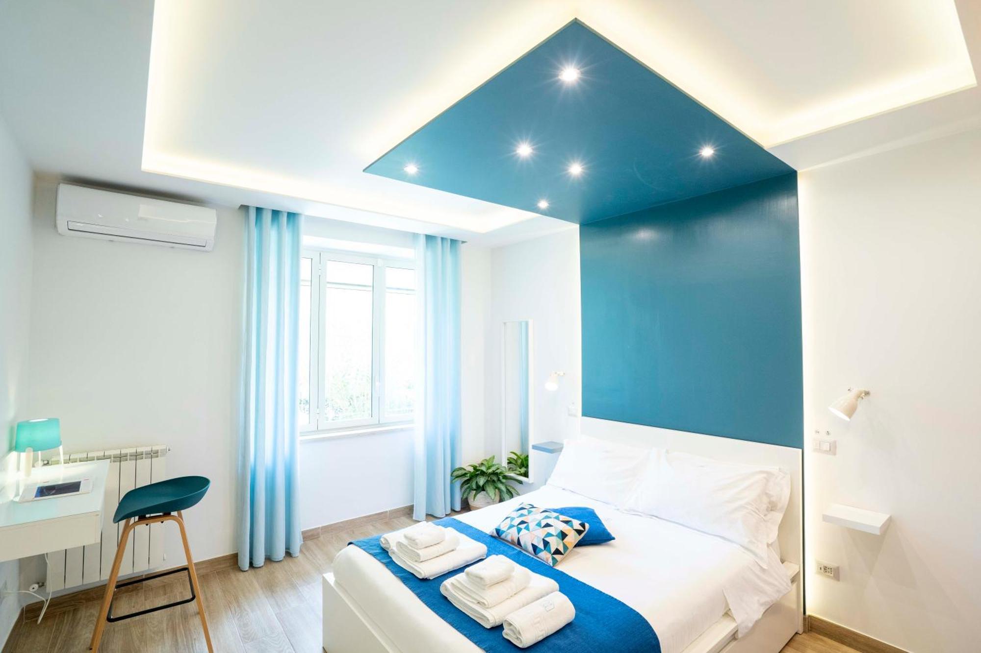 Vacuna Pleasant Rooms 那不勒斯 外观 照片