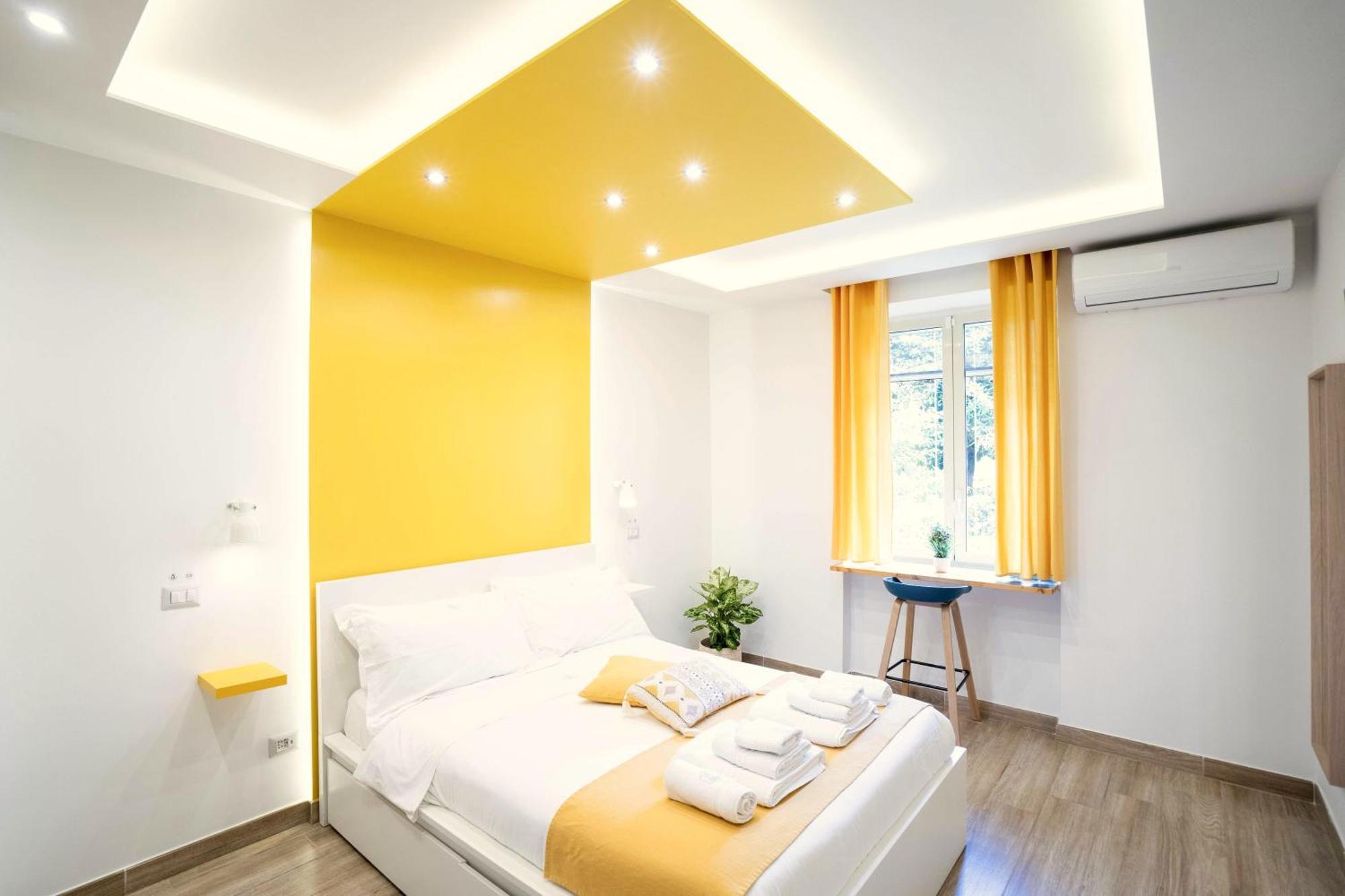 Vacuna Pleasant Rooms 那不勒斯 外观 照片