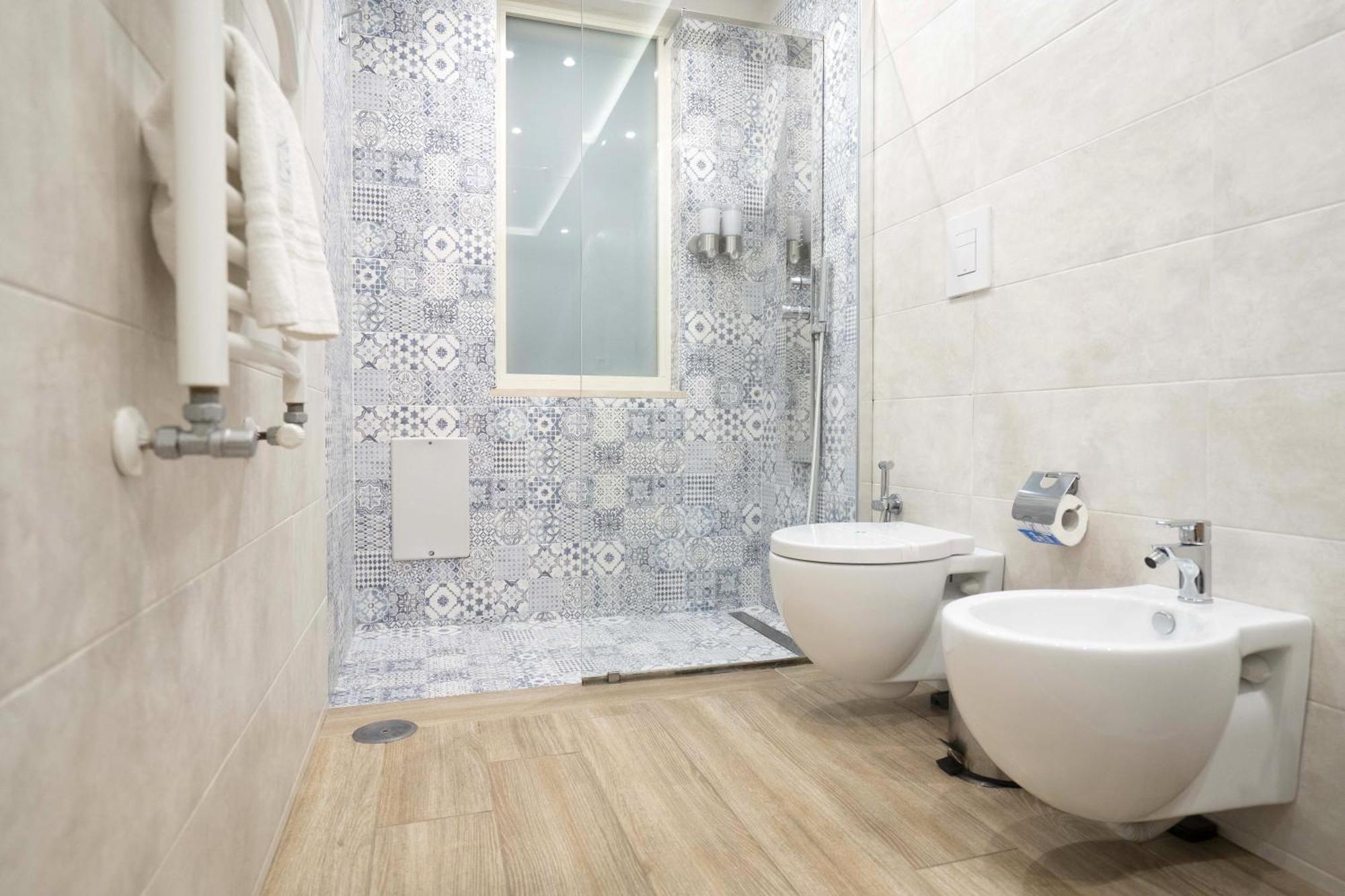 Vacuna Pleasant Rooms 那不勒斯 外观 照片