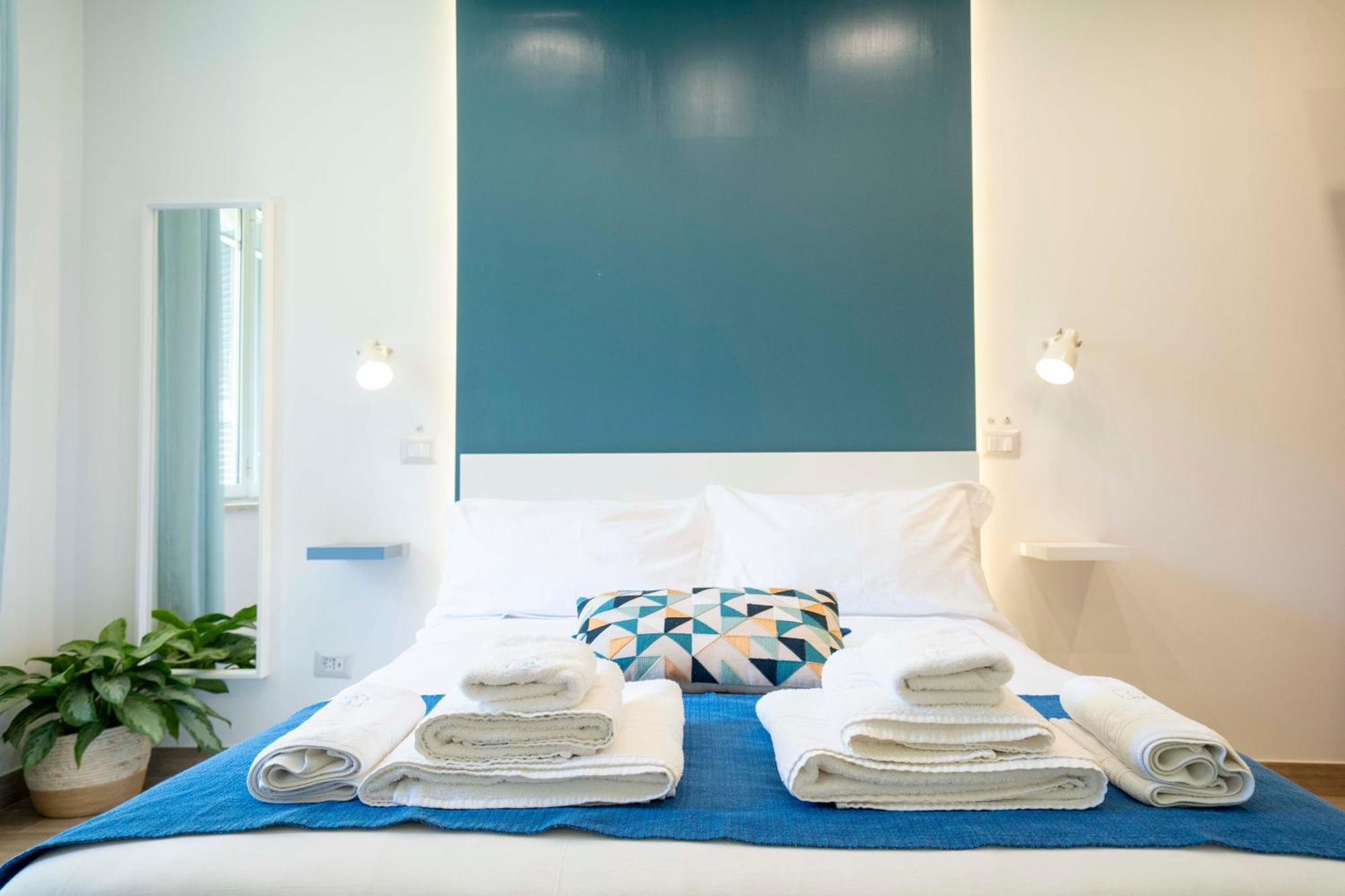 Vacuna Pleasant Rooms 那不勒斯 外观 照片