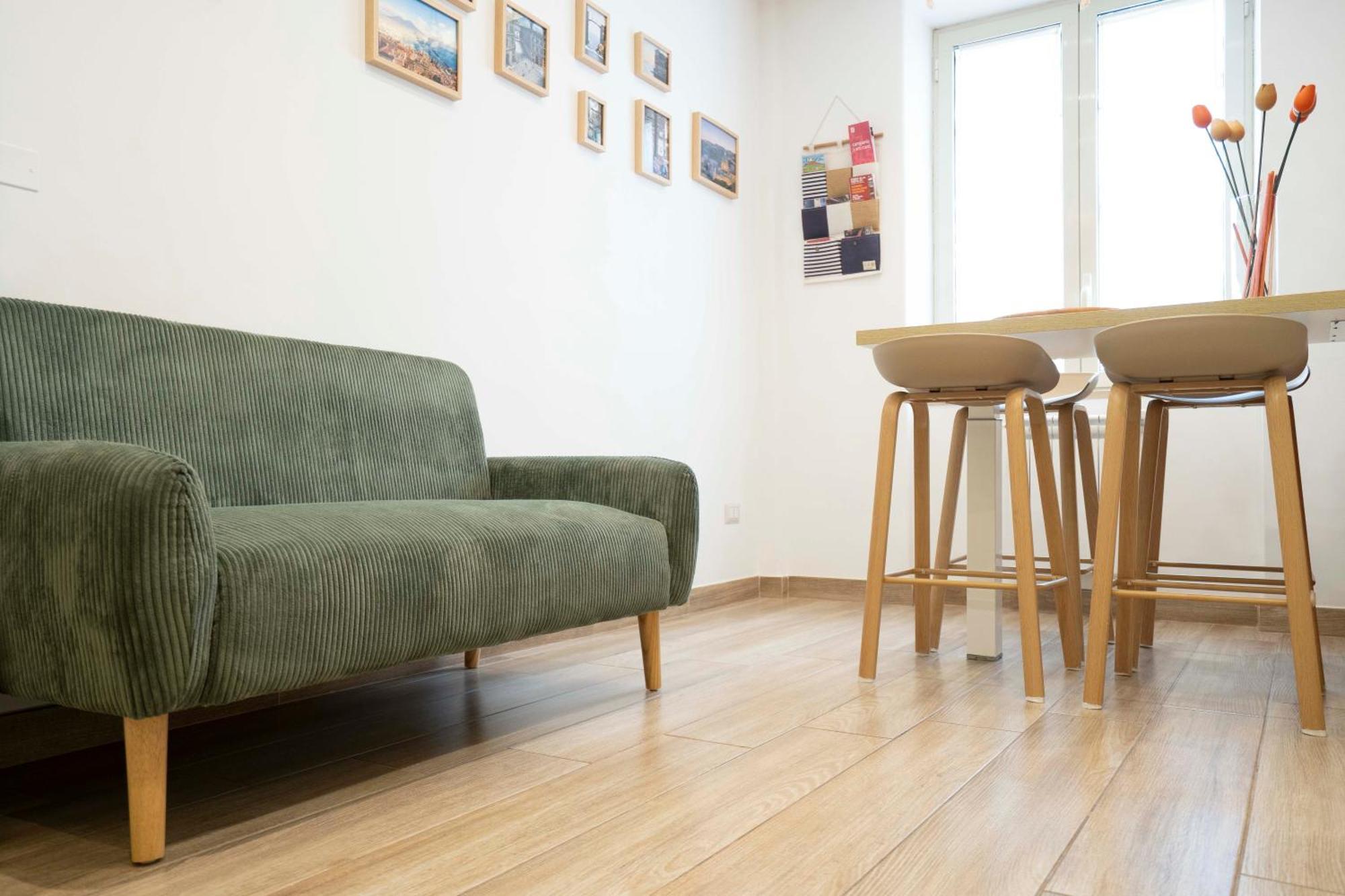 Vacuna Pleasant Rooms 那不勒斯 外观 照片