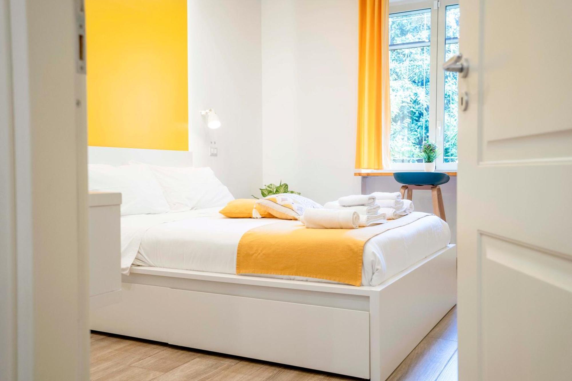 Vacuna Pleasant Rooms 那不勒斯 外观 照片