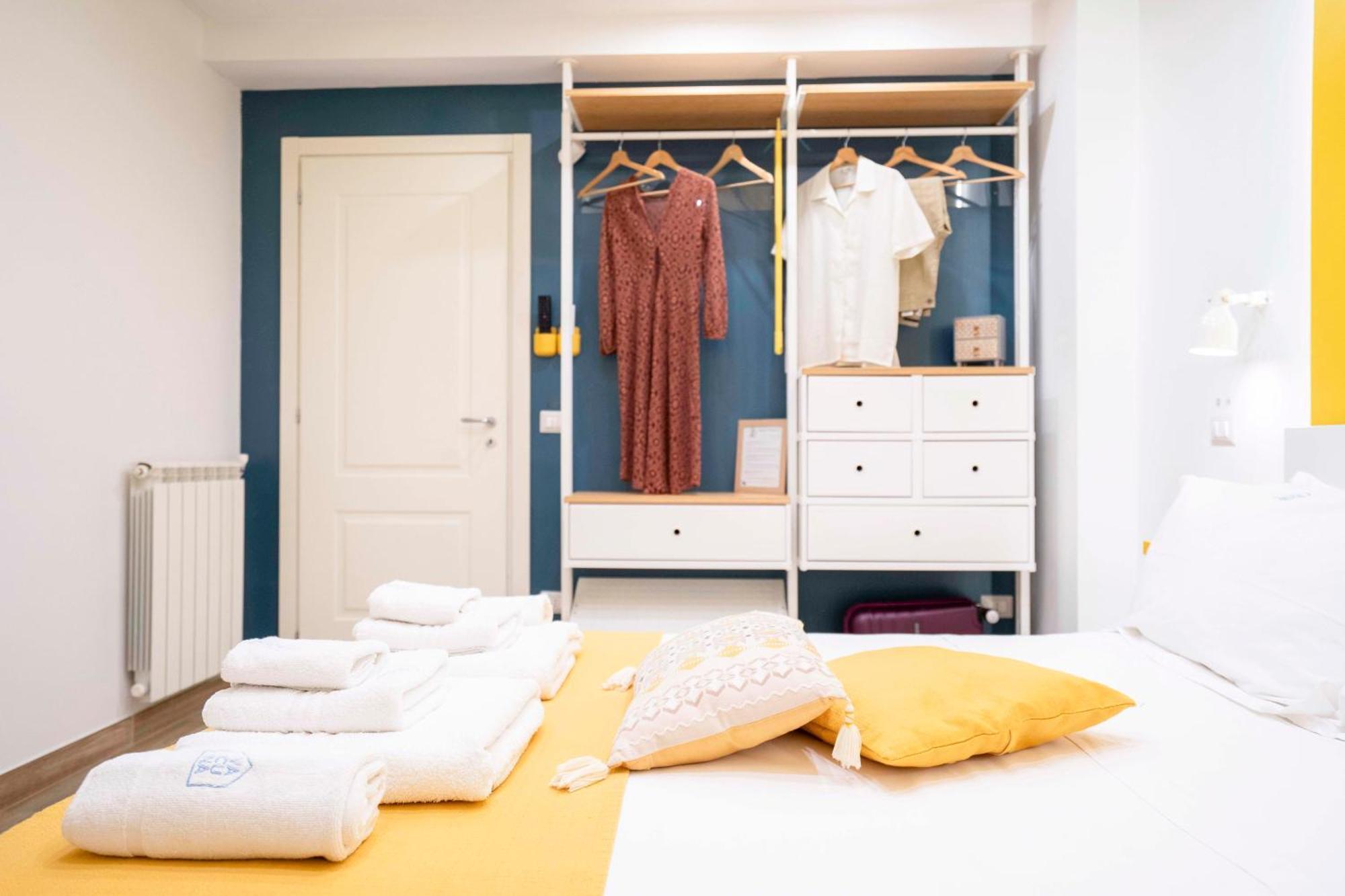 Vacuna Pleasant Rooms 那不勒斯 外观 照片