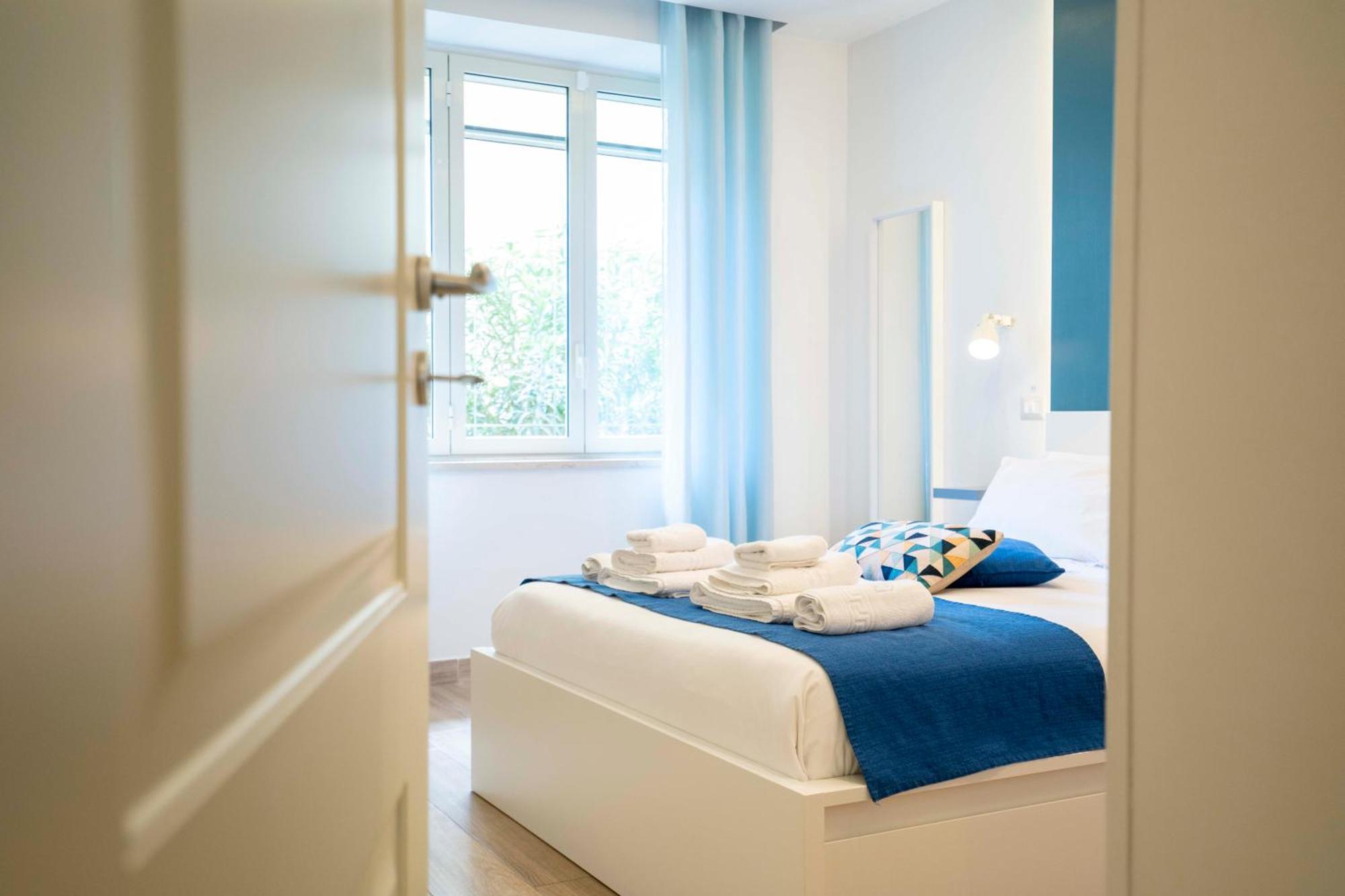 Vacuna Pleasant Rooms 那不勒斯 外观 照片